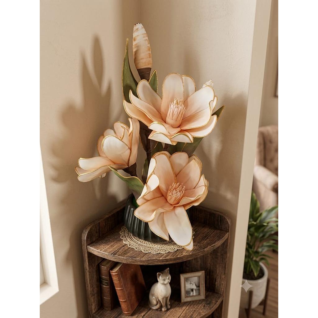 🌸Planta silvestre artificial🌸