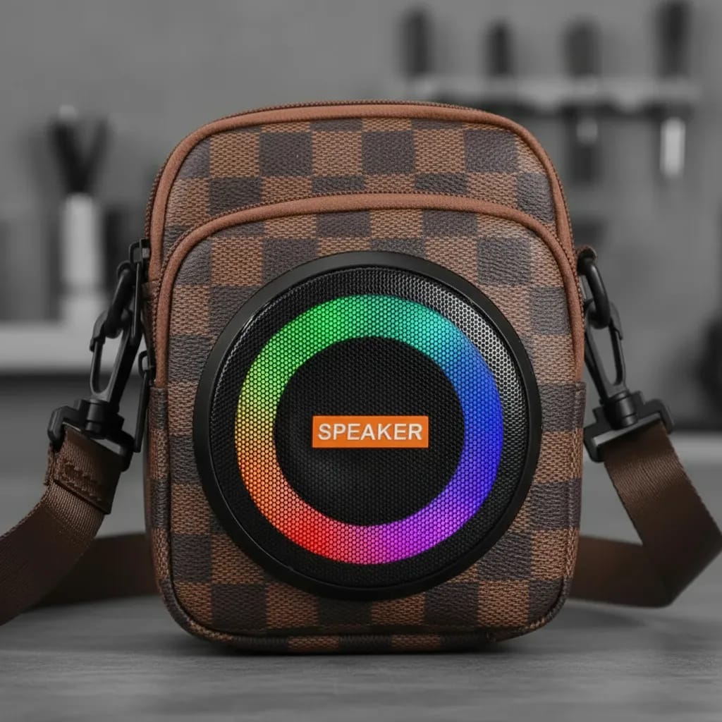 🔊Mini bolso con bocina🔊