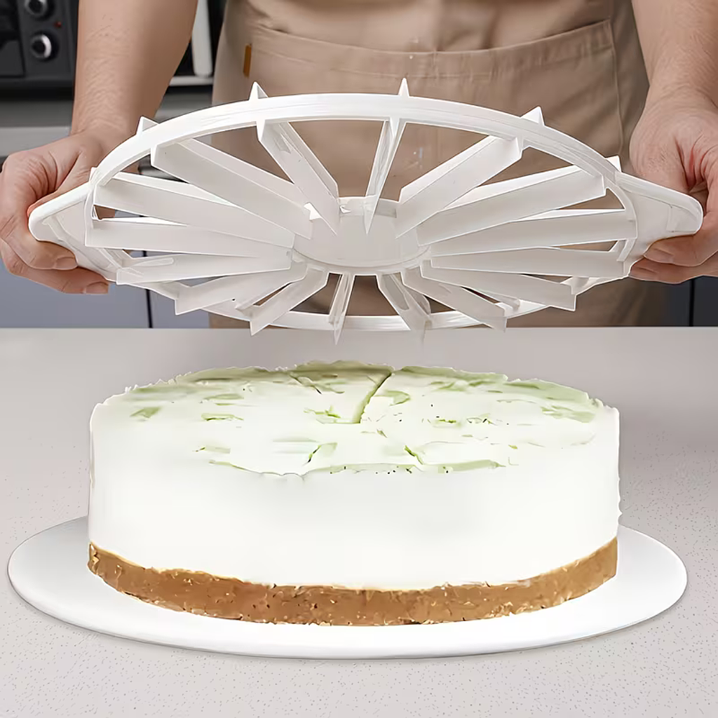 🥧Rebanador Pro para reposteria🥧