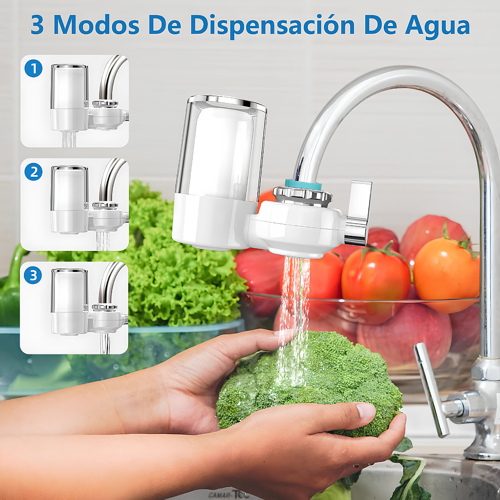 🎋Sistema de Filtración HydroClean🎋