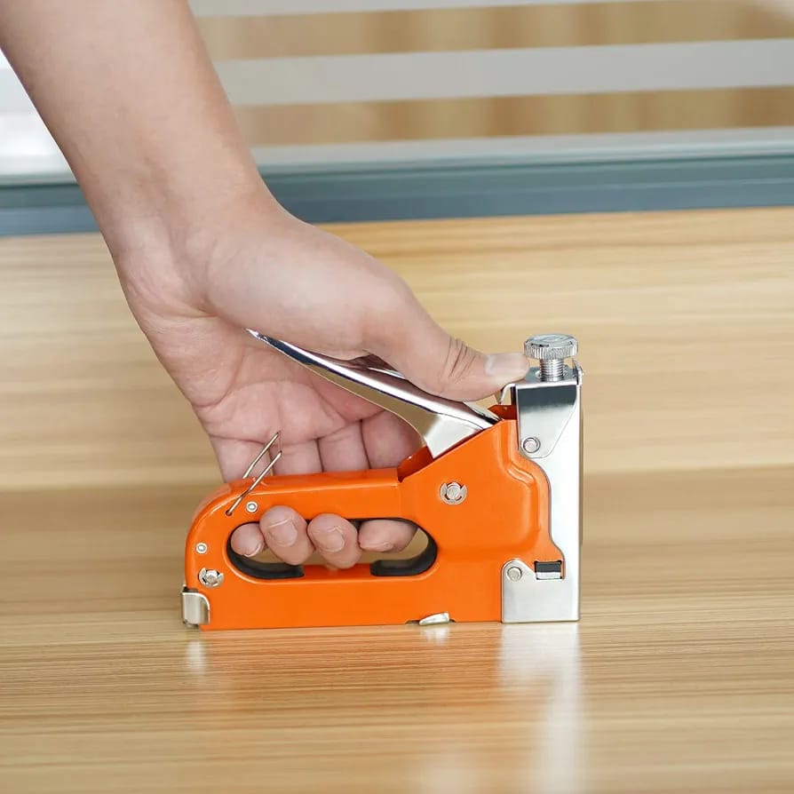 🧰Engrapadora para tapicería 🧰