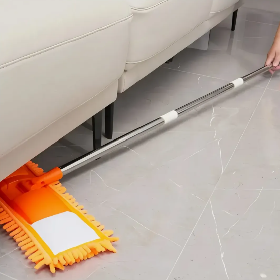 🧹Trapeador rectangular de microfibra 🧹