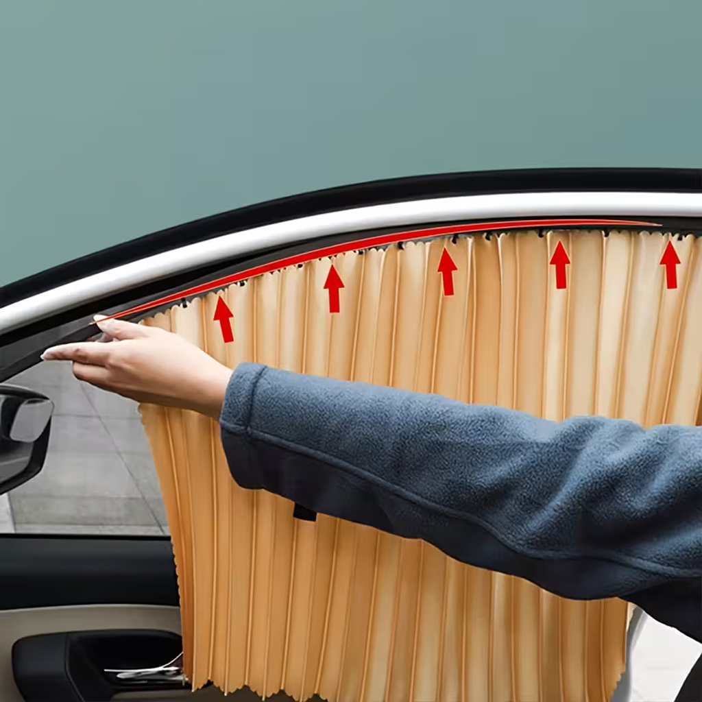 🚗Cortinas Magnéticas Para Autos Premium🚗