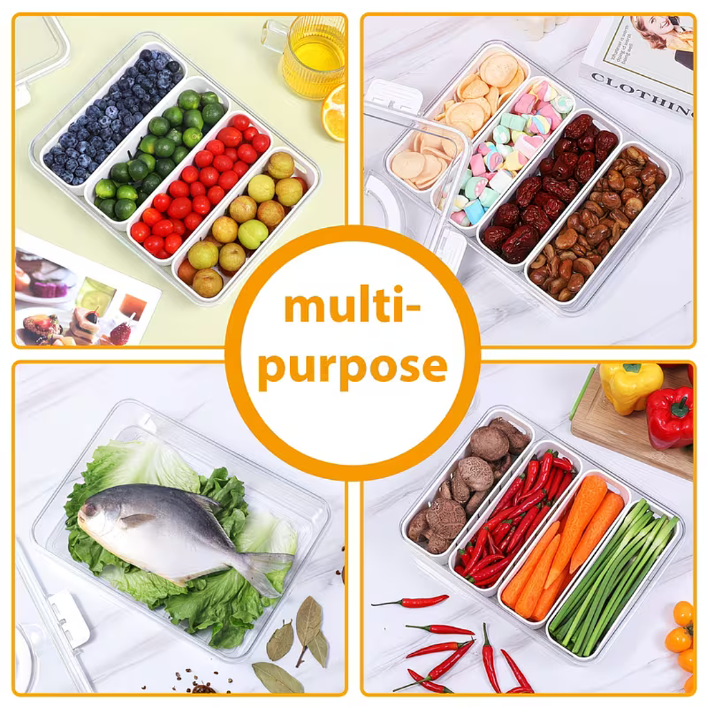 🍭Organizador Multiusos FreshBox🍭