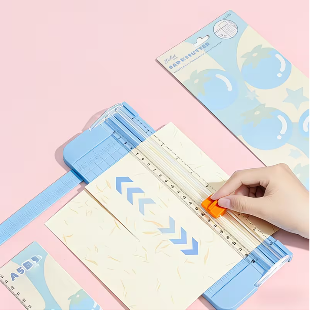 Guillotina Portátil Scrapbook