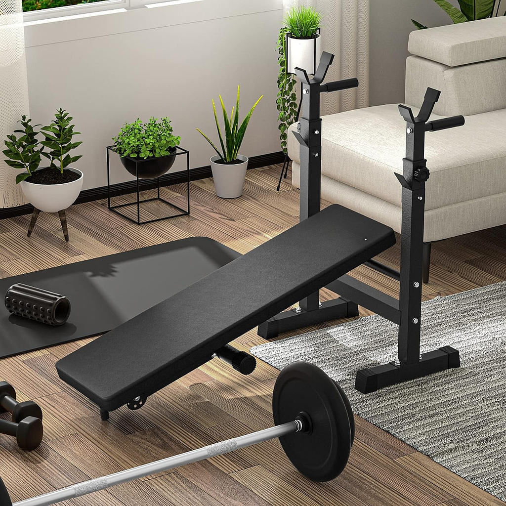 💪Banco Multifuncional para Entrenamiento💪
