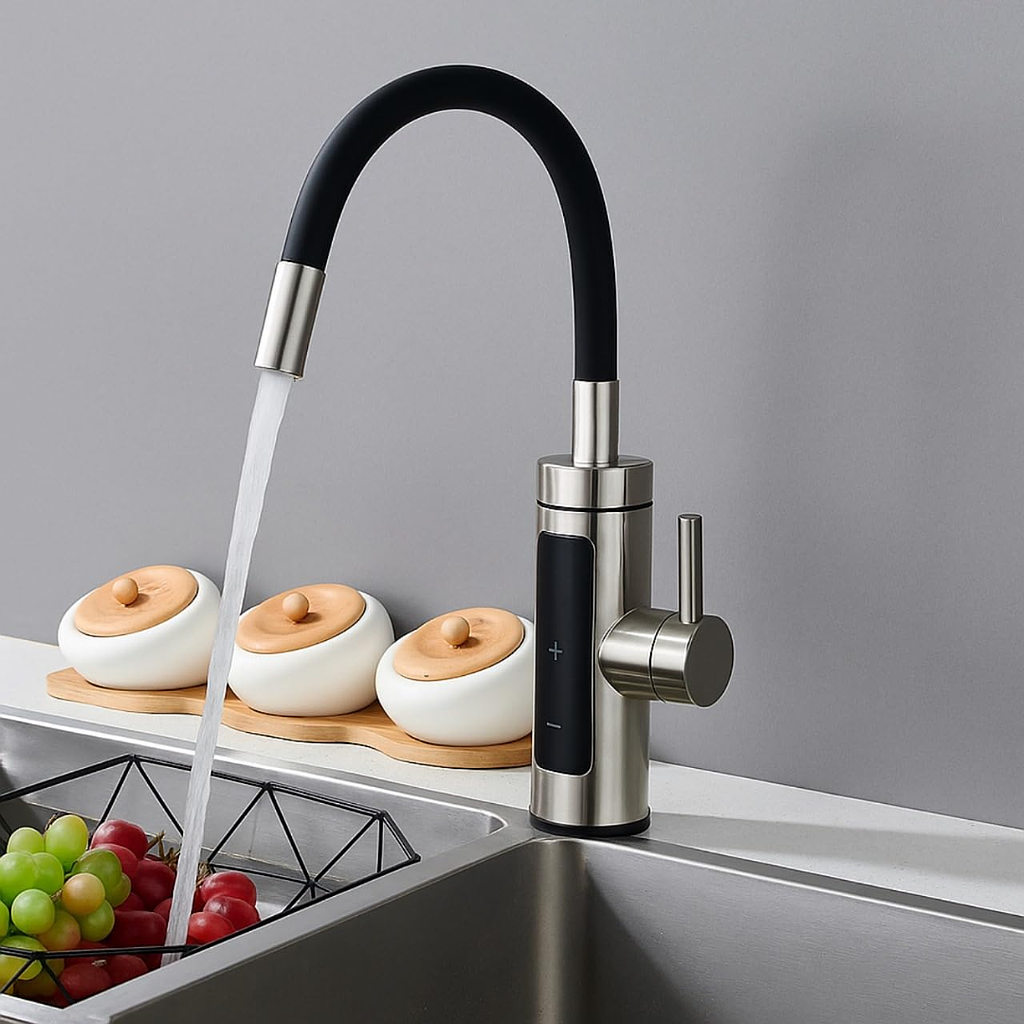 💦 Grifo Calentador de Agua Instantáneo💦