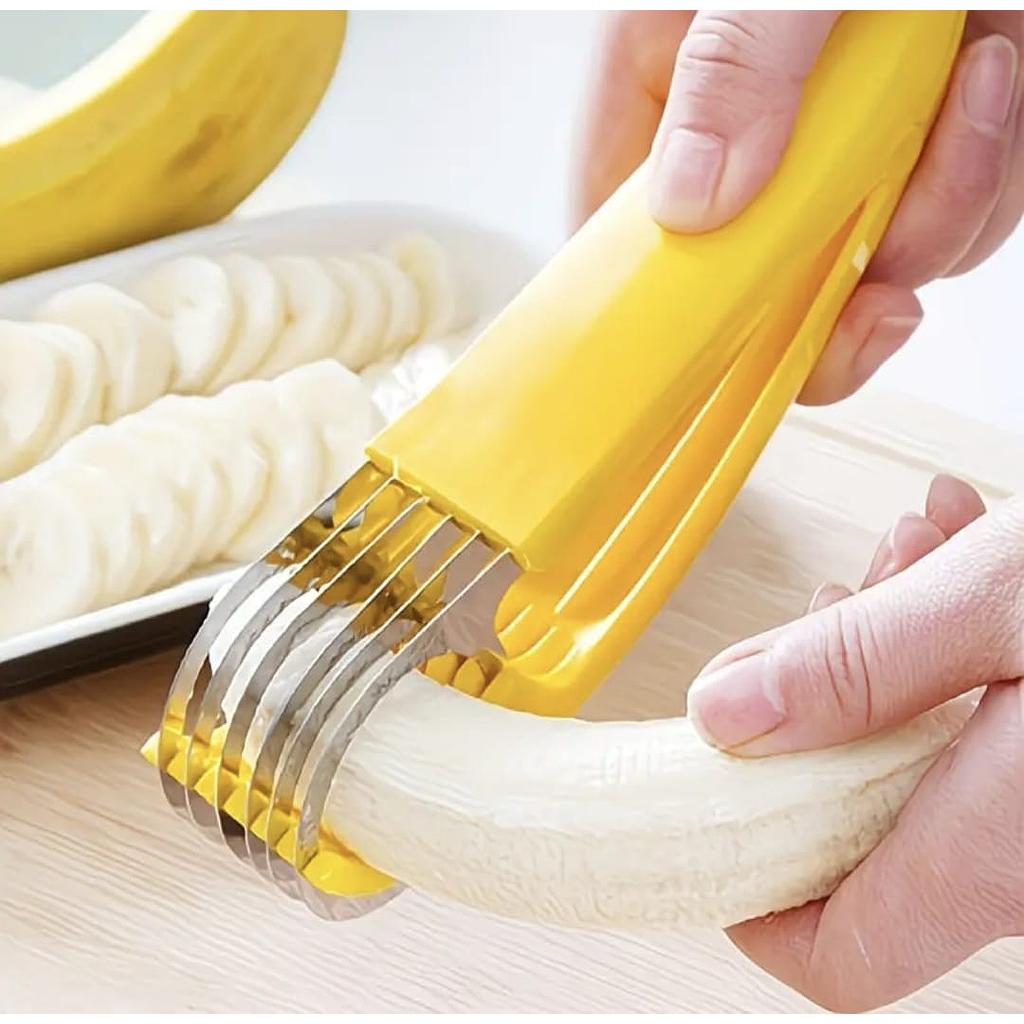 🥕Rebanador de Frutas y Verduras🍌