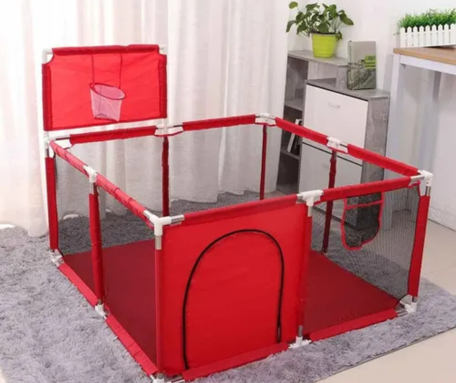 👶Corral Mediano Para niños premium👶