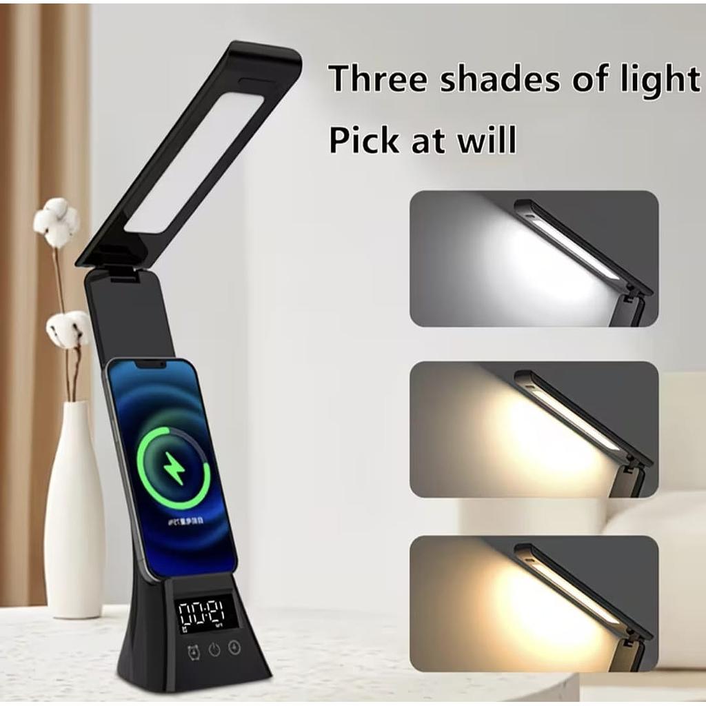 💡Lámpara Cargador 3en1🔋