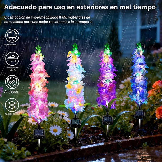 💐Flores Mágicas Solares🌞