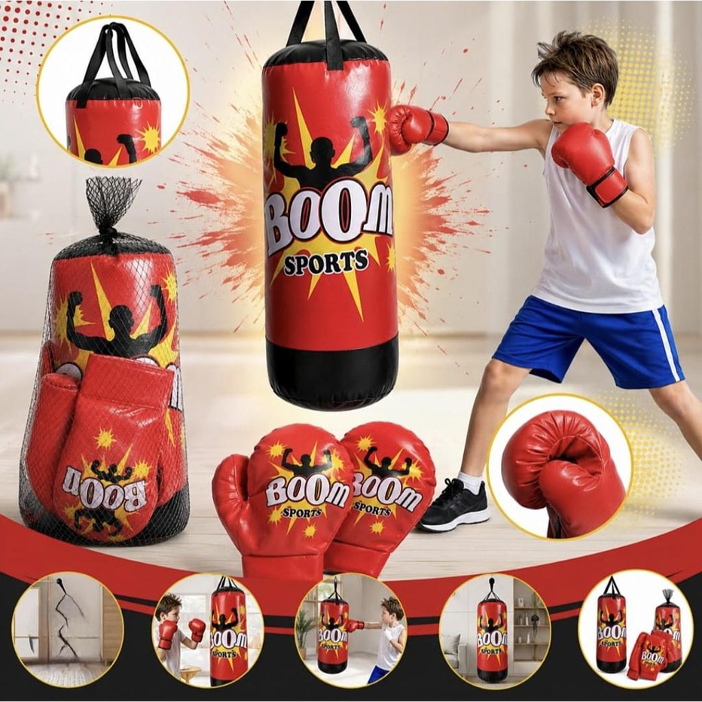 🥊Saco de Box Kids 🥊