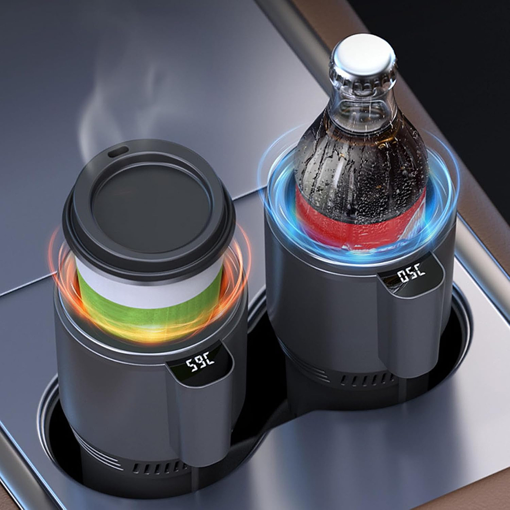 🥤Vaso Inteligente 2 en 1 para bebidas🥤