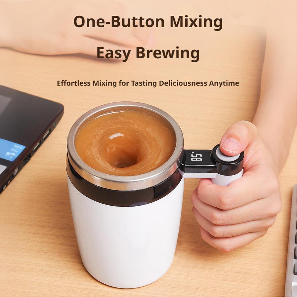 ☕️Taza Mezcladora MixCup Pro☕️
