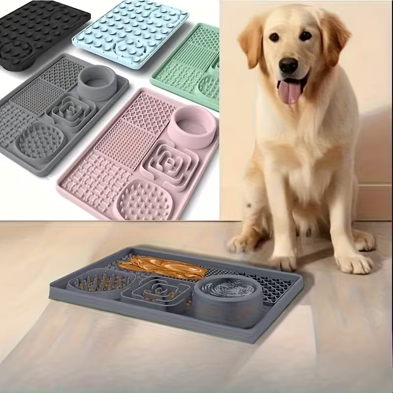 🐶Tapete de silicona Pet🐱