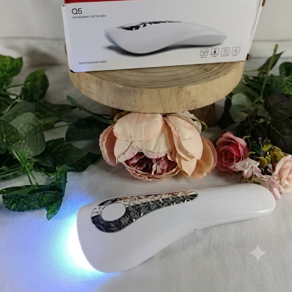 💅 Lámpara UV/LED Portátil 💅