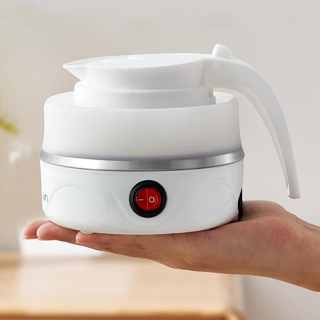 ☕️ Hervidor Plegable Pro🫖
