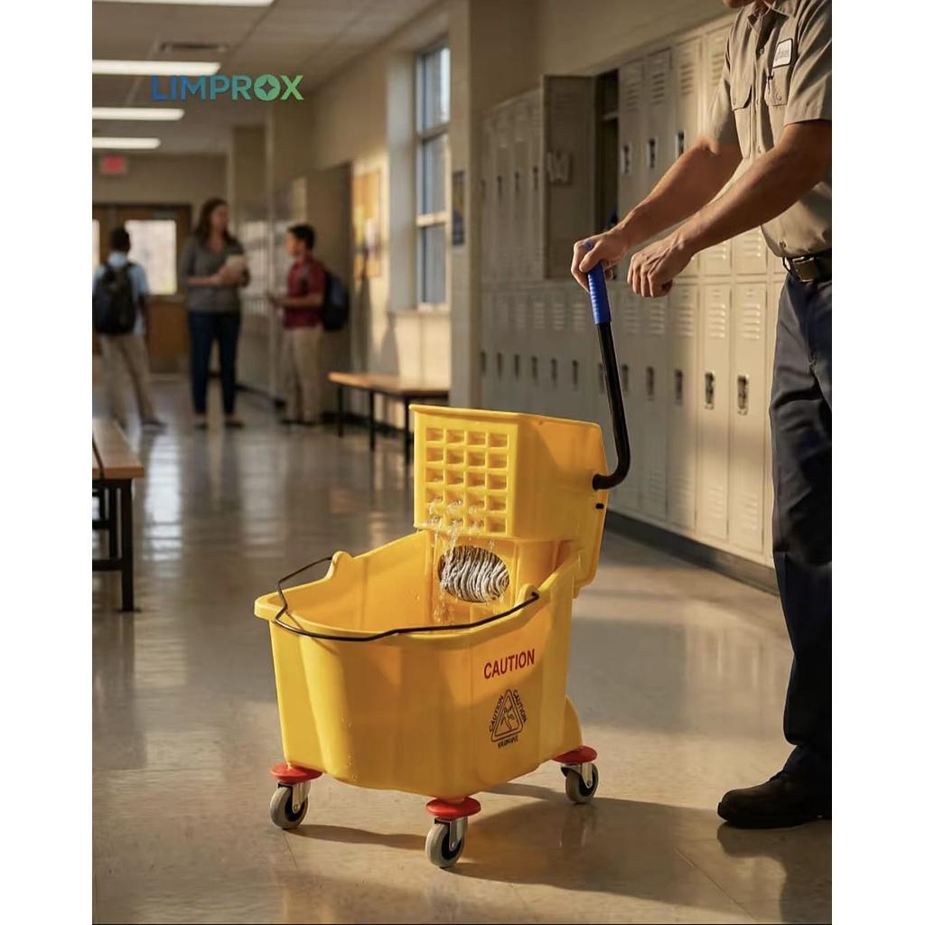 🧹Balde Exprimidor de 20 L🧹