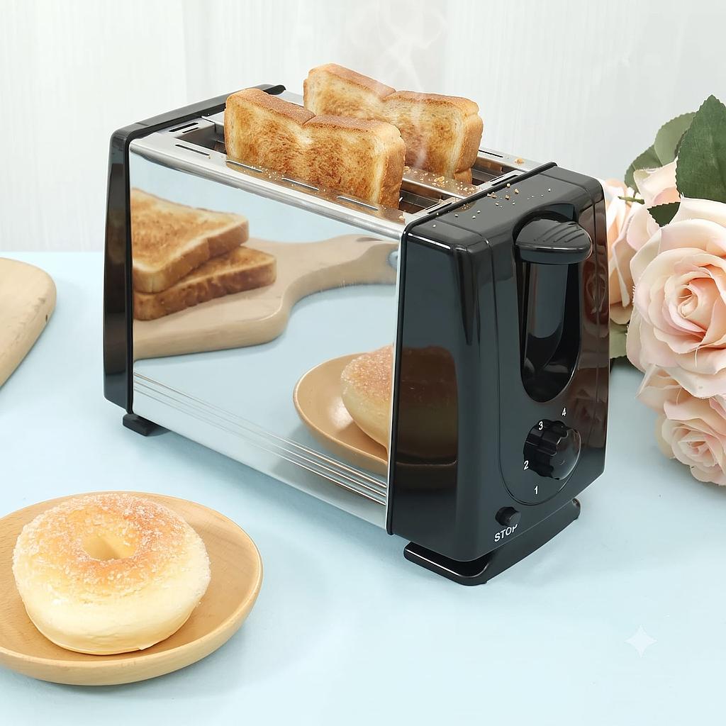 🍞Tostadora Eléctrica🍳