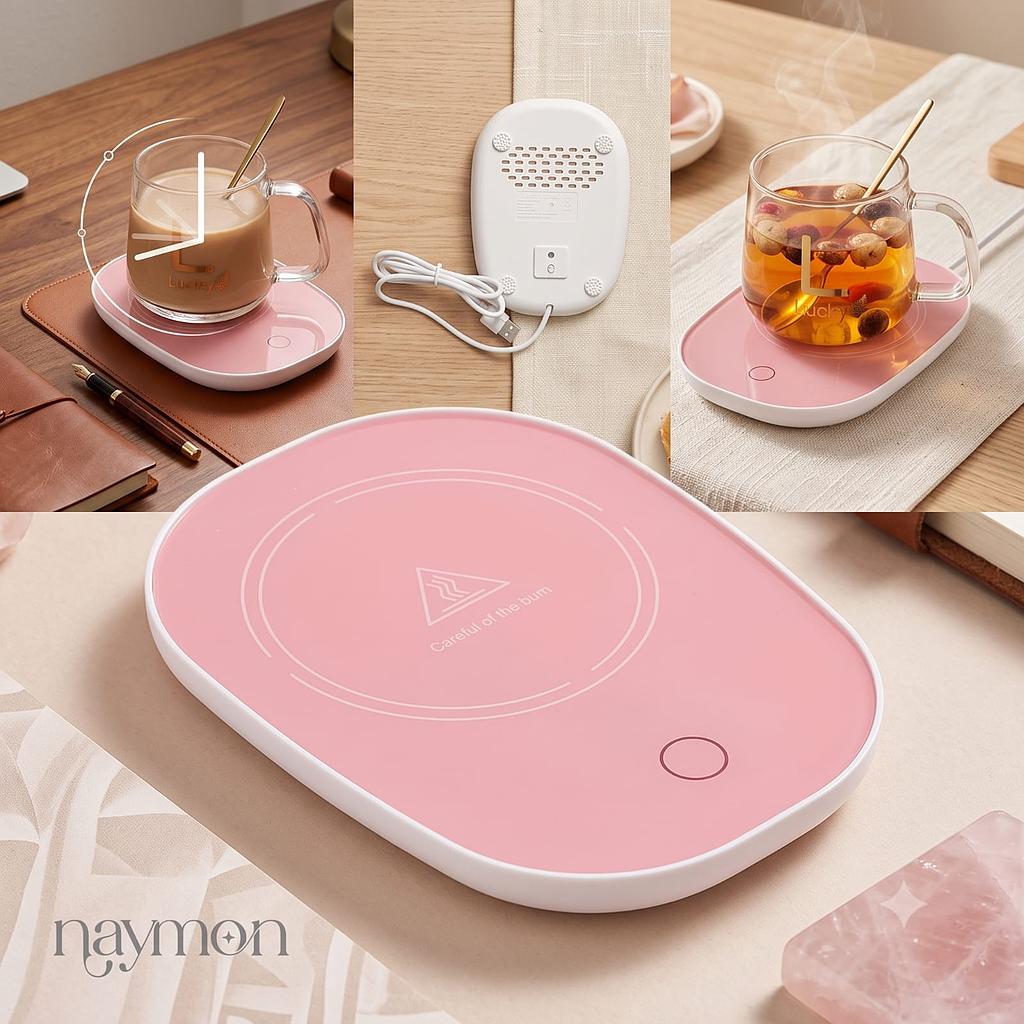 ☕️Base Calefactora para tazas ☕️