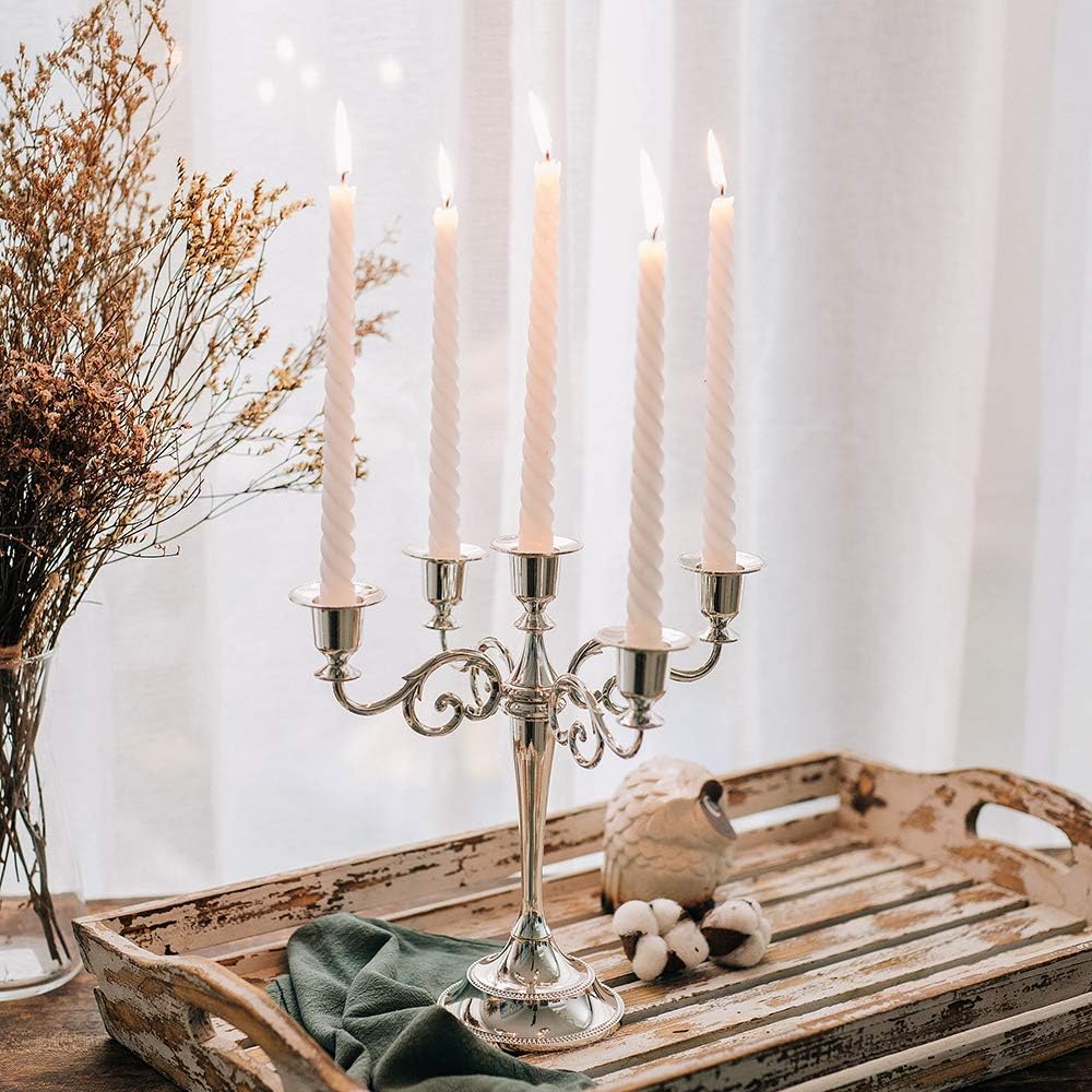 🏡Candelabro De 5 Cabezales🏡