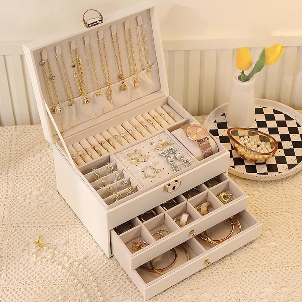 💎 Joyero Multi-propósitos Premium💍