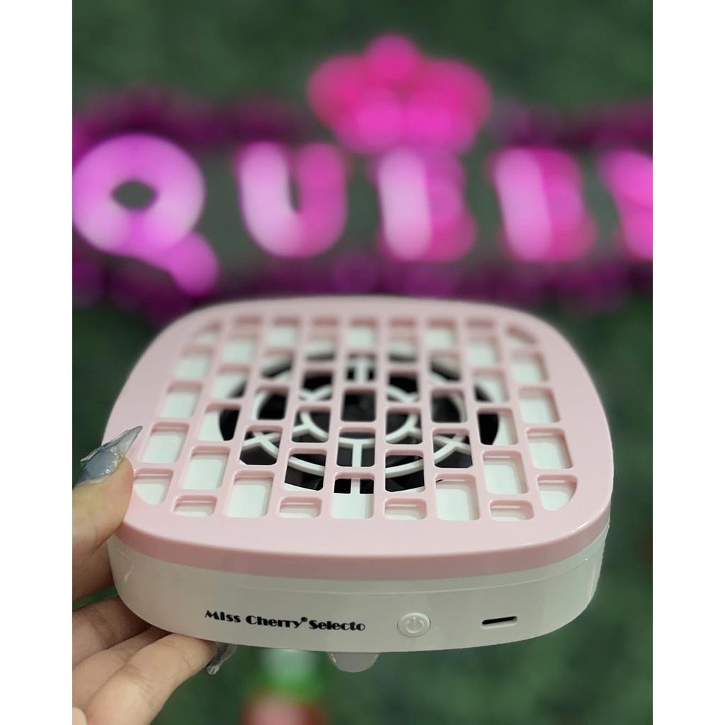 💅Colector de Polvo USB para Uñas💅