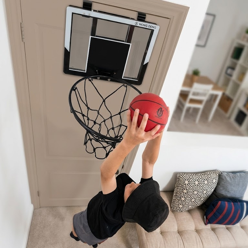 🏀 Mini Aro de Básquetbol HONG DENG PRO 🏀