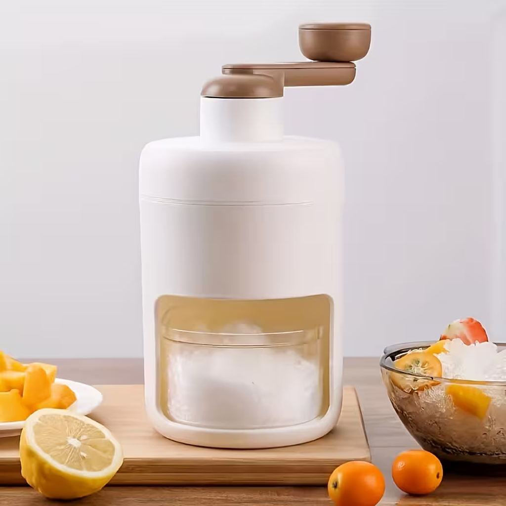 🍧Trituradora De Hielo Manual🏡