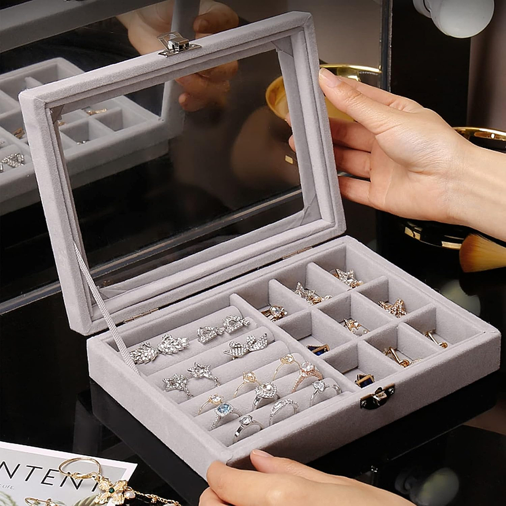 💎 Organizador De Joyería Premium💎