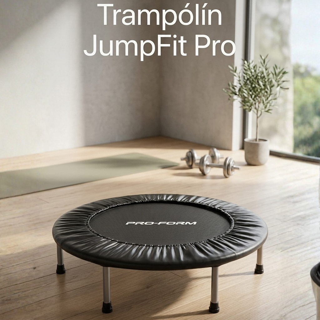 💪🔥Trampolín JumpFit Pro💪🔥