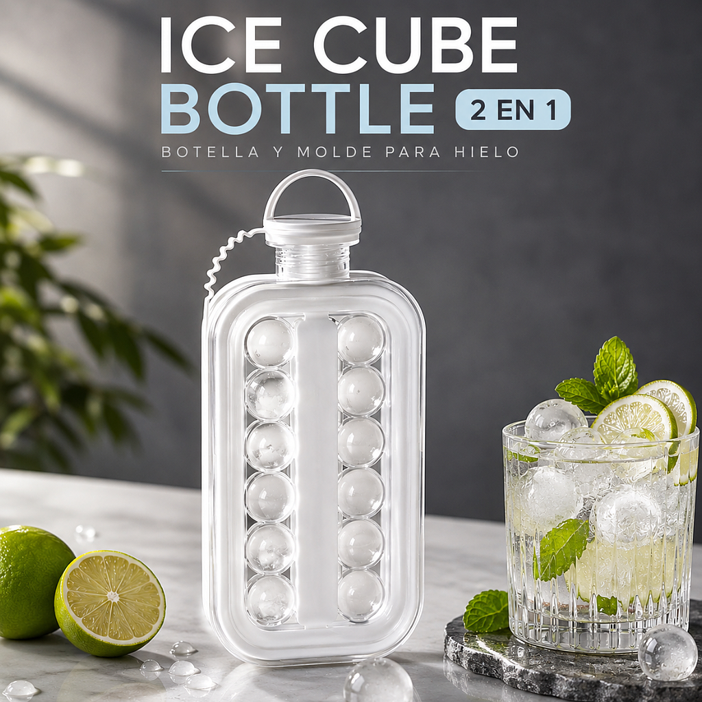 🧊💥Ice Cube Molde para hielo💥🧊