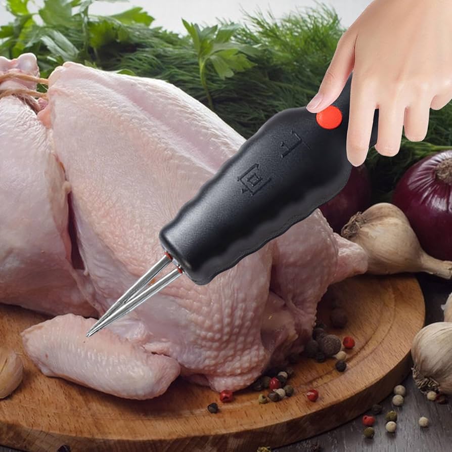 🐔 Quita Plumas Eléctrico🦆