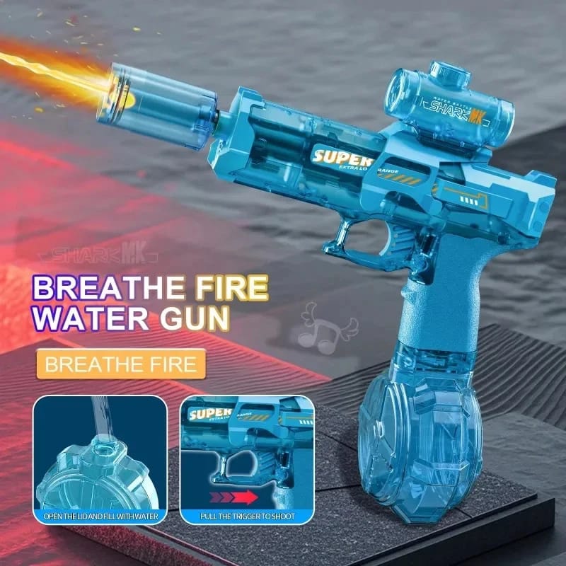 🔫Super Gun Electrica💦