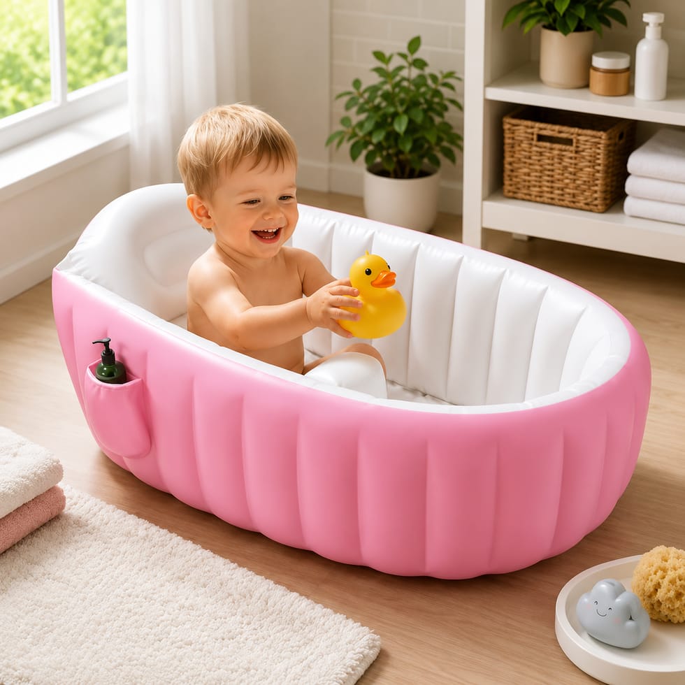 Bañera Baby🏡