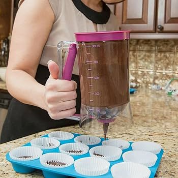 👩‍🍳Dispensador De Precisión Para Mezclas👨‍🍳