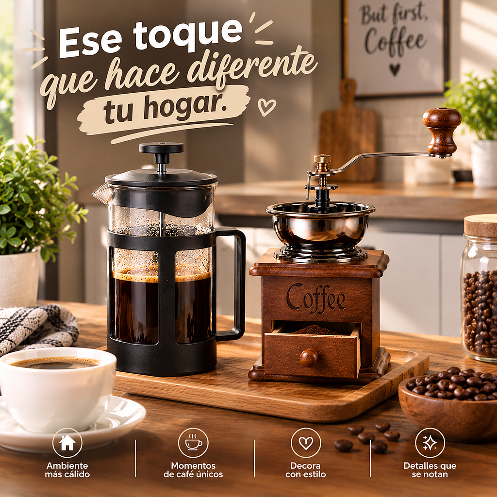 ☕️Set Barista Manual ☕️