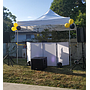 Toldo 3x3 Lona 420 D