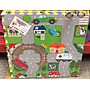 Alfombras Puzzle Para Niños Diseño de Ciudad