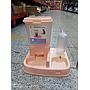 Dispensador Automático De Agua 2 en 1 Para Mascotas