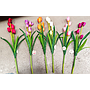 Ramo de Tulipanes artificiales