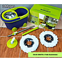 Cubo Inteligente De Mopa Con Spin Wheels