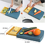 Tabla de Cocina 3 en 1 Con Cajón Cod. 542-0A06156