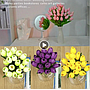 Ramo de Tulipanes artificiales